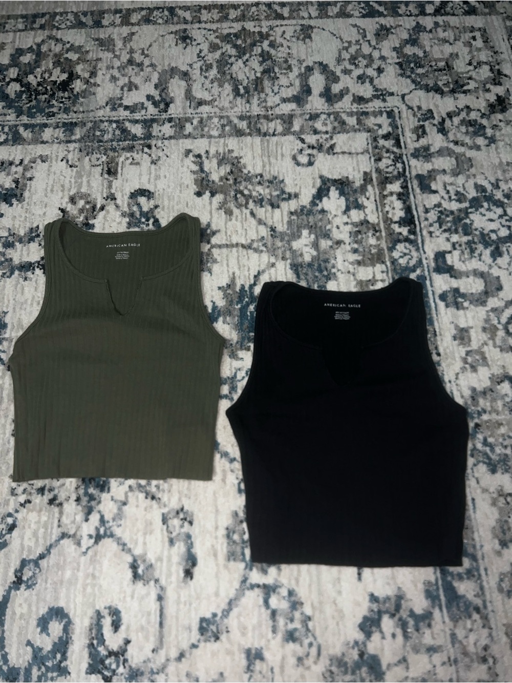 Bundle of V-Neck Tank Top